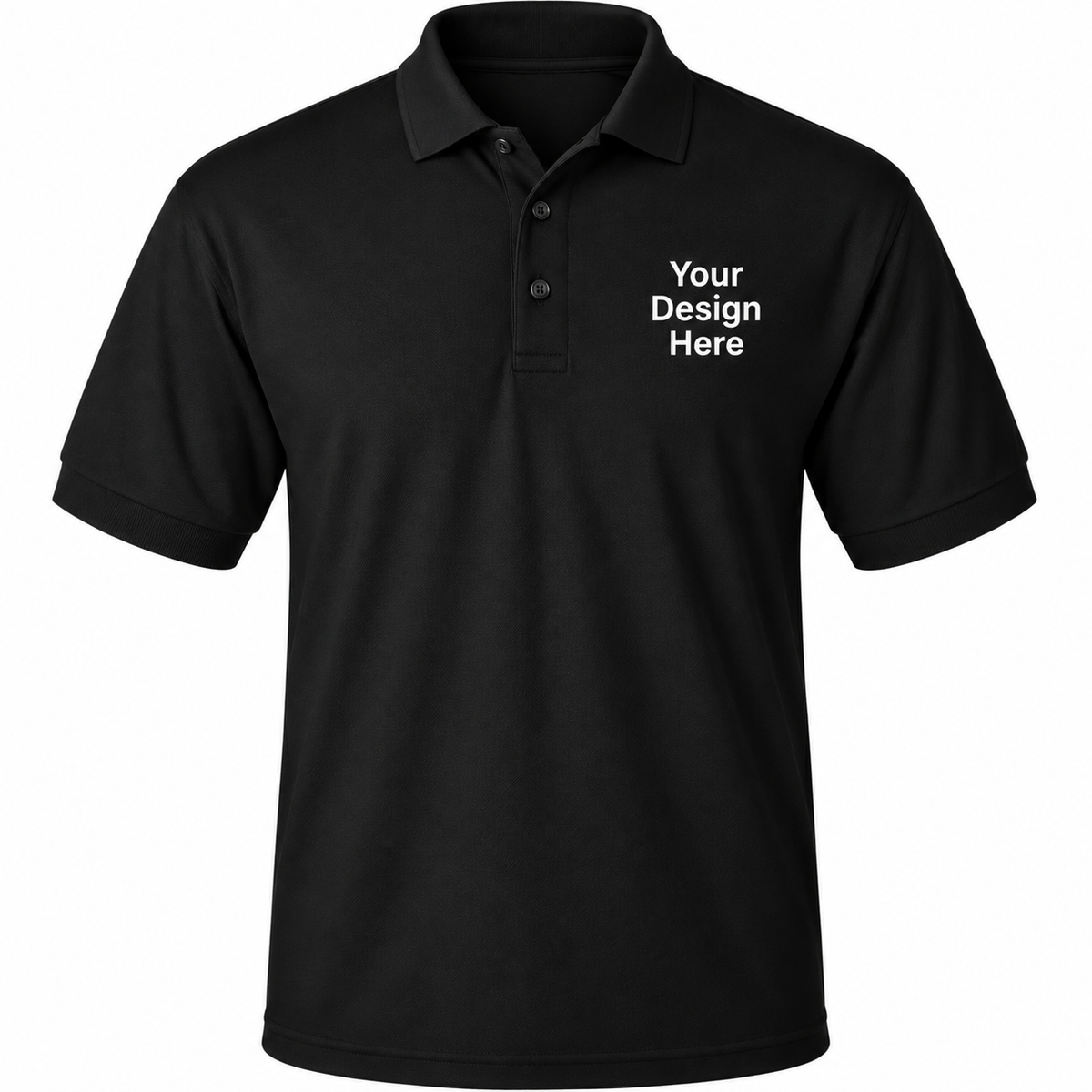 Custom Men's Performance Polo
