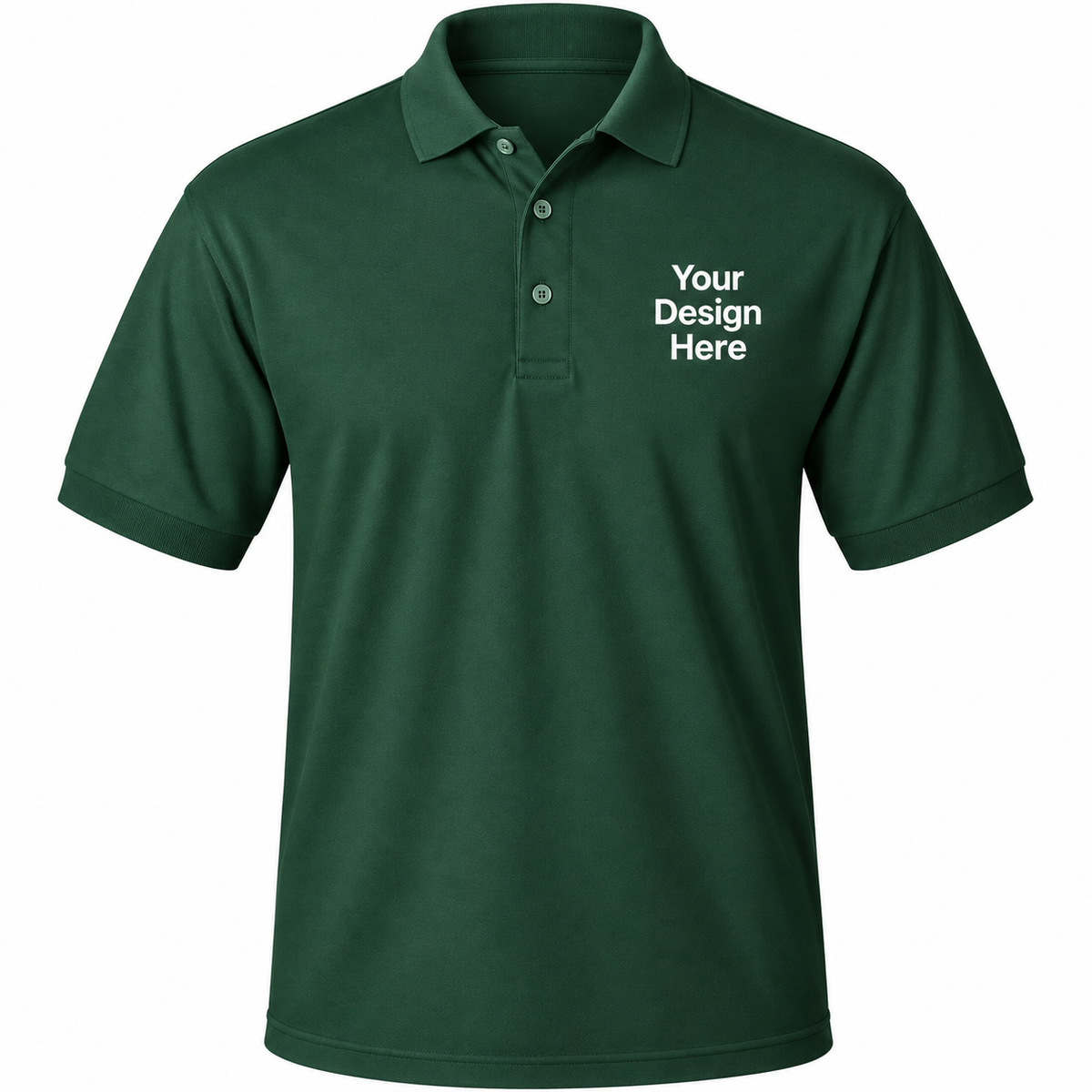 Custom Men's Performance Polo