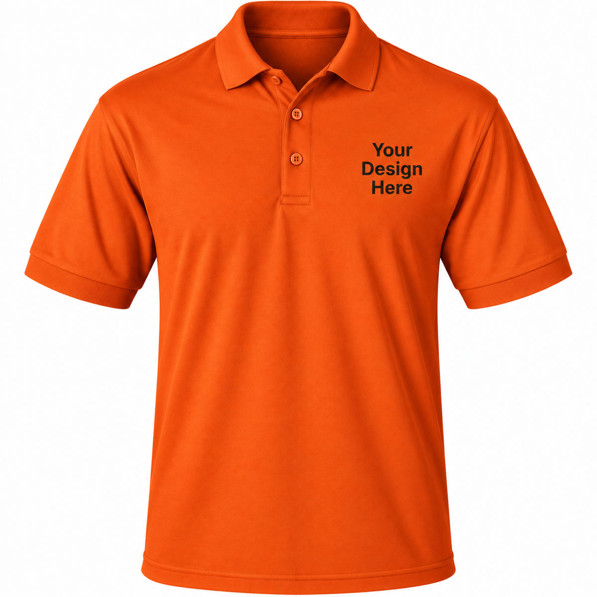 Custom Men's Performance Polo
