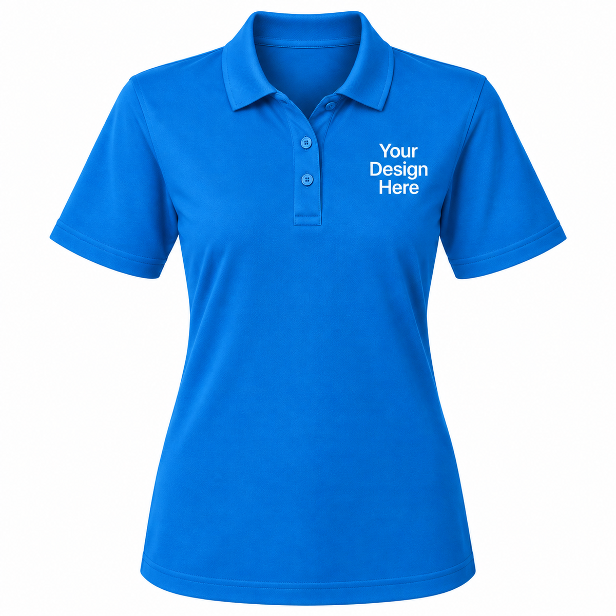 Custom Women's Polo