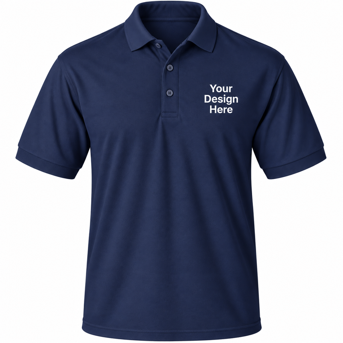 Custom Men's Performance Polo