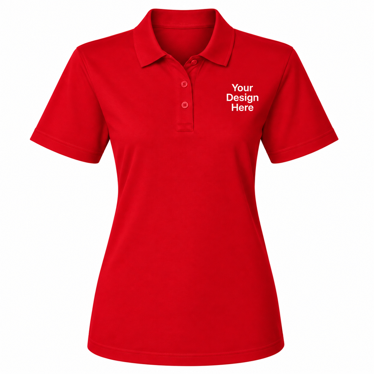 Custom Women's Polo
