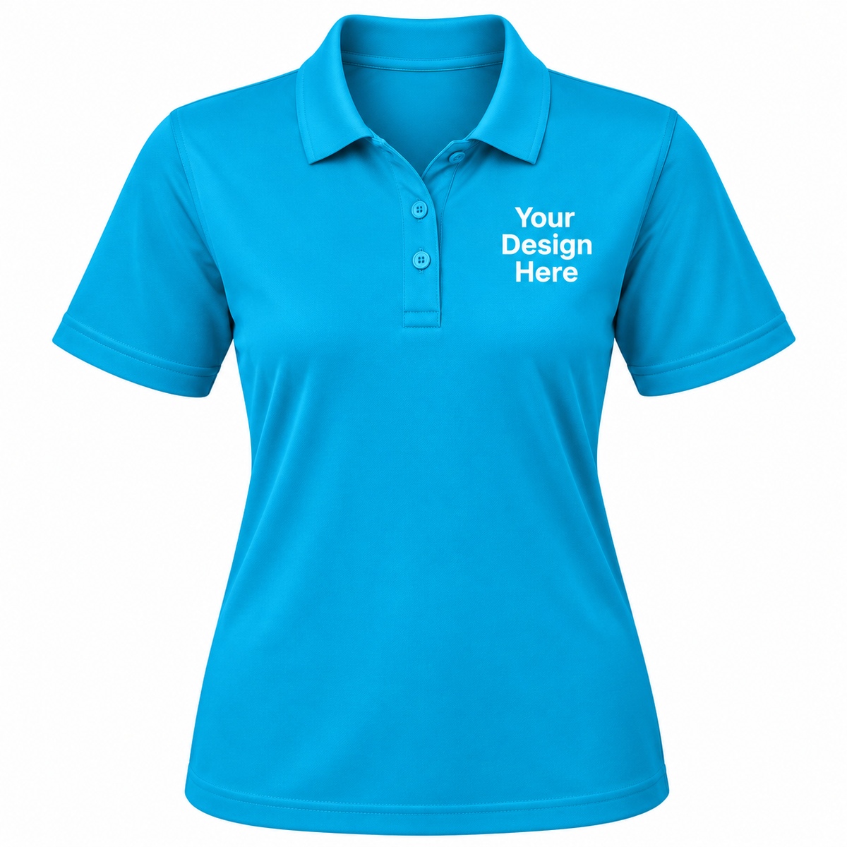 Custom Women's Polo