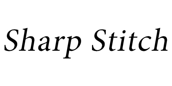 Sharp Stitch