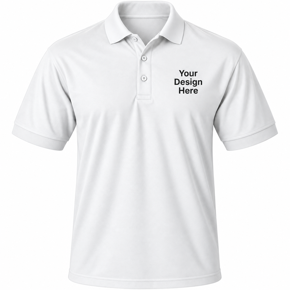 Custom Men's Performance Polo