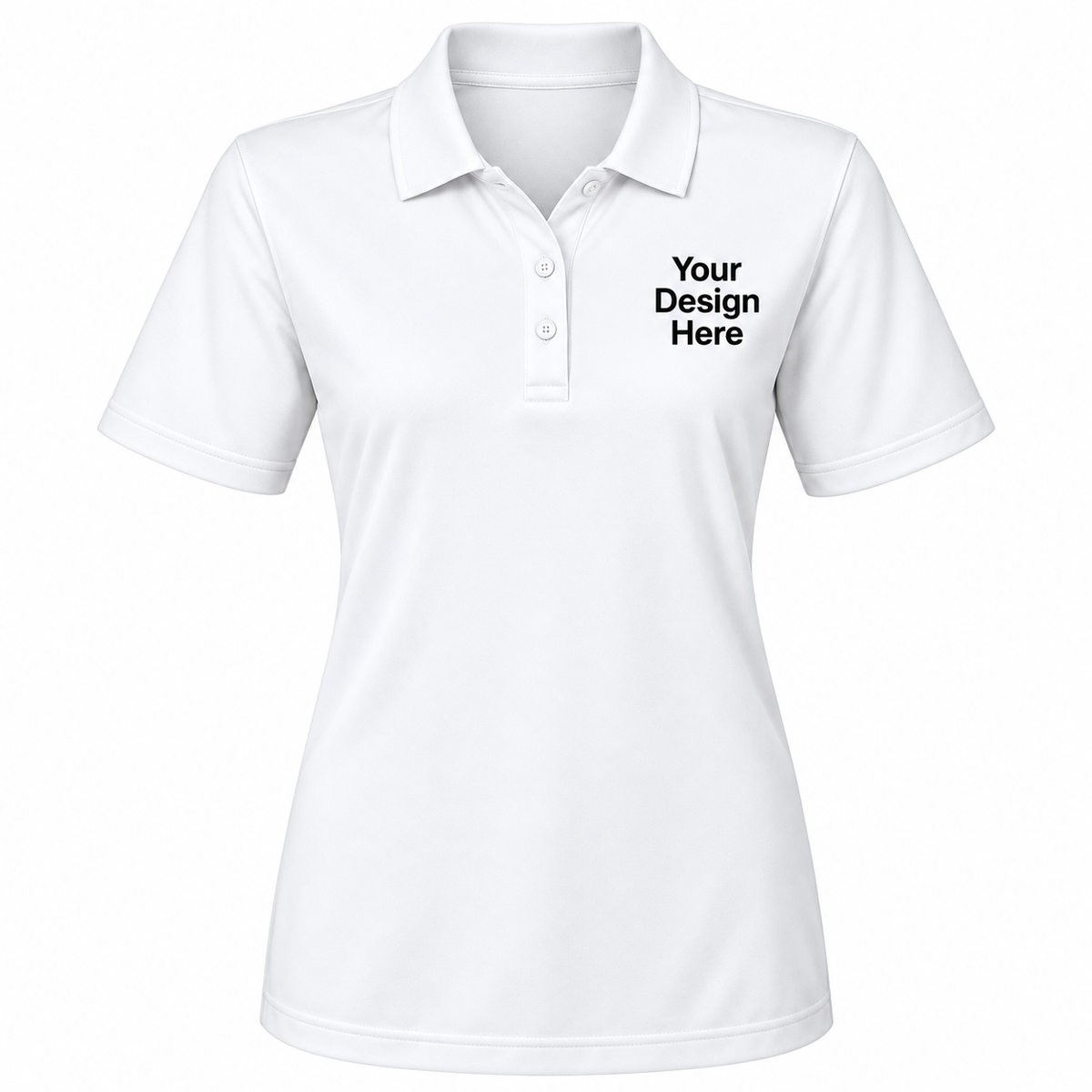 Custom Women's Polo