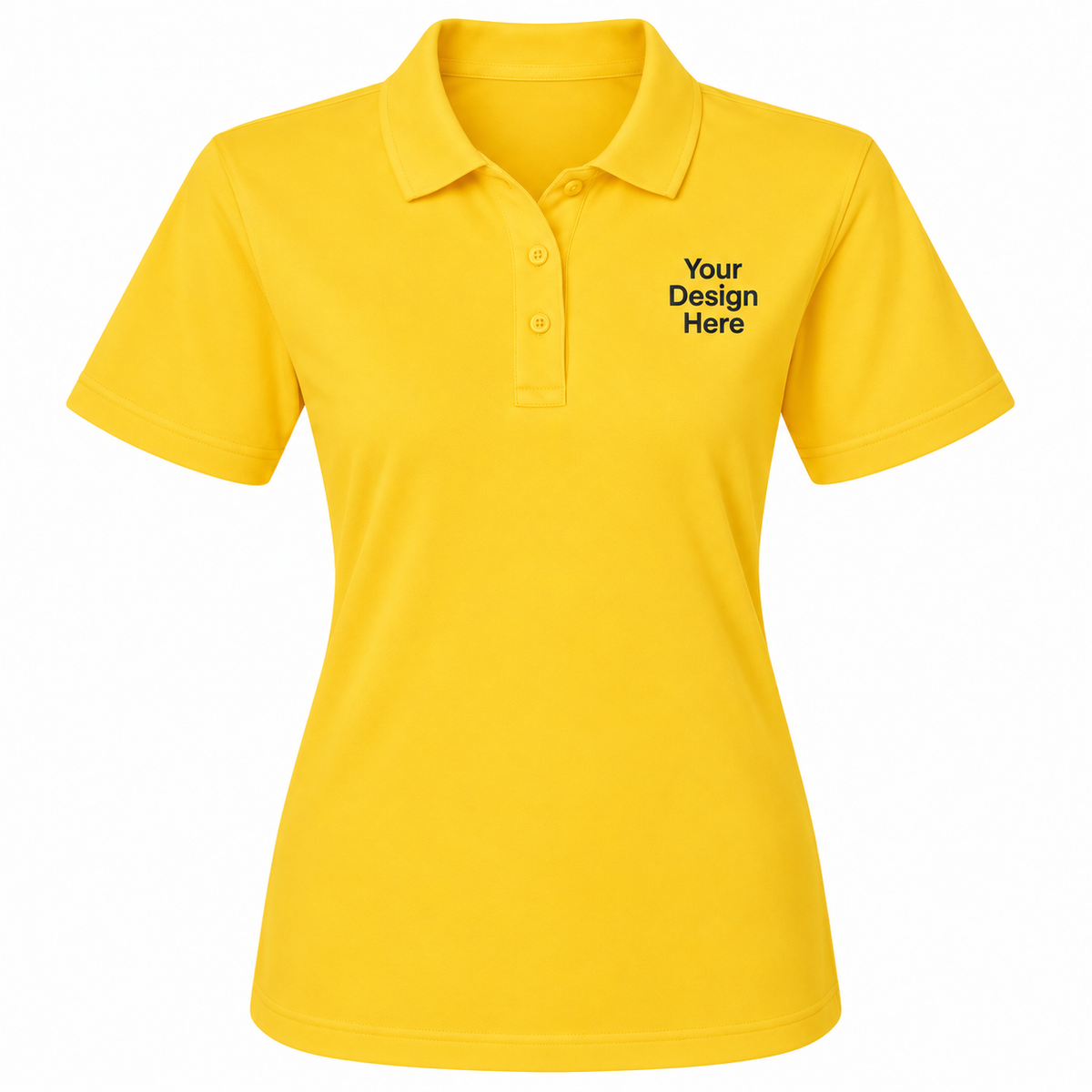 Custom Women's Polo