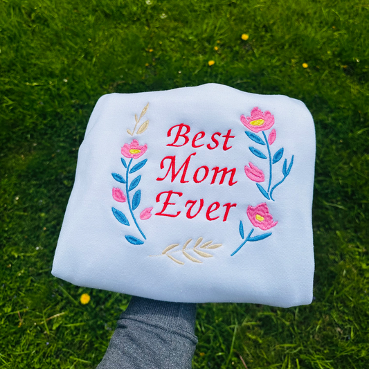 Best Mom Ever
