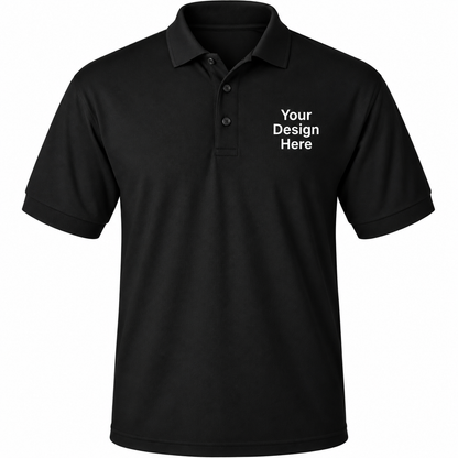 Custom Men's Performance Polo