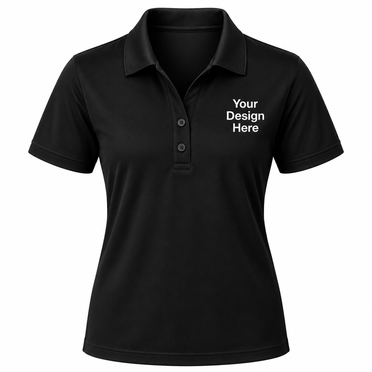 Custom Women’s Performance Polo