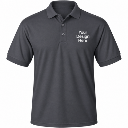 Custom Men's Performance Polo