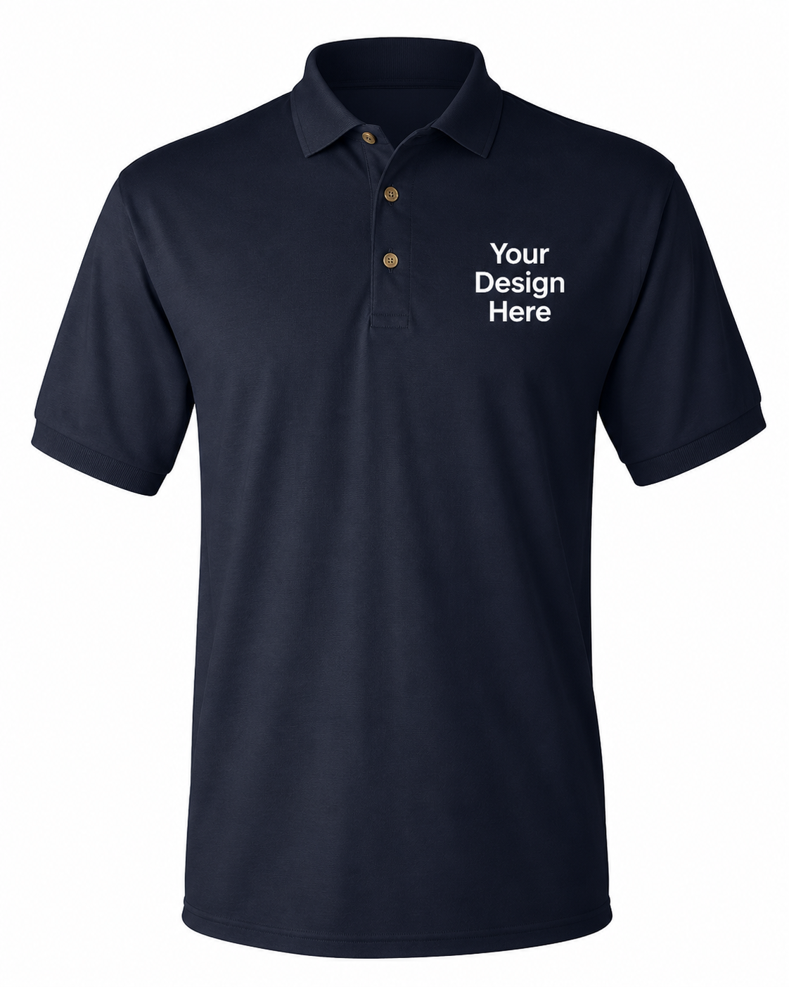 Fully Sublimated Polo