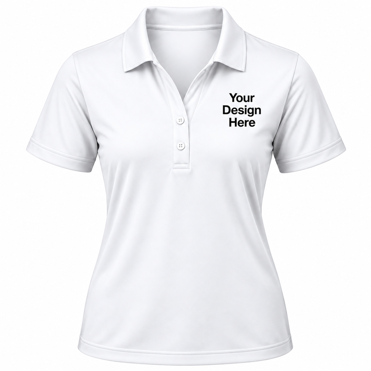Custom Women’s Performance Polo