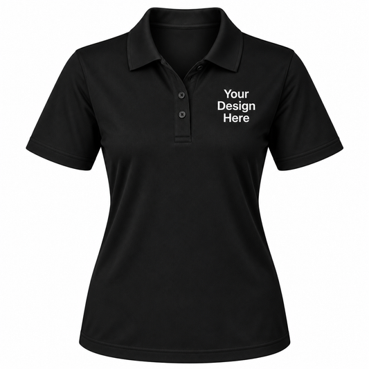 Custom Women's Polo