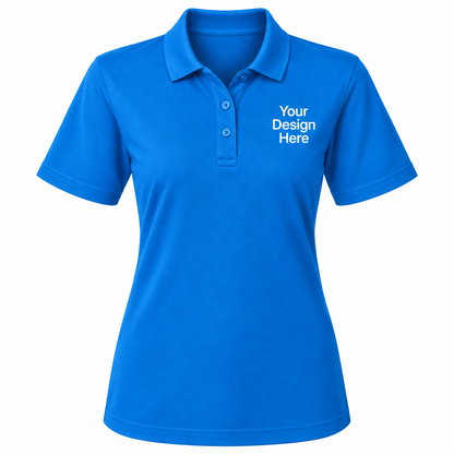 Custom Women's Polo