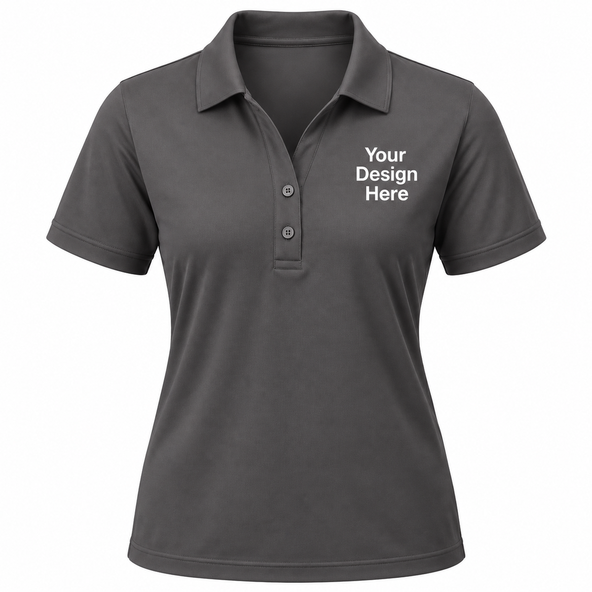 Custom Women’s Performance Polo