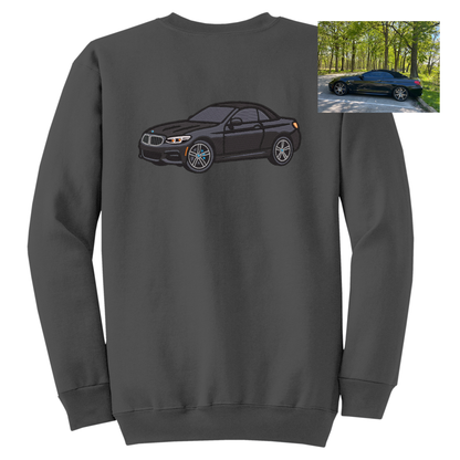 Custom Car Embroidery