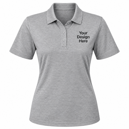 Custom Women's Polo