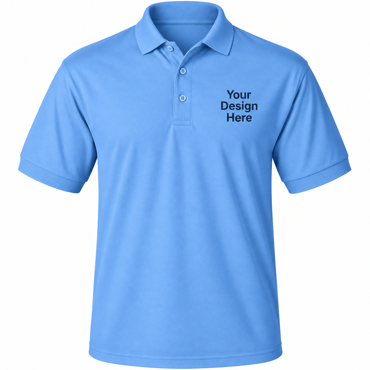 Custom Men's Performance Polo