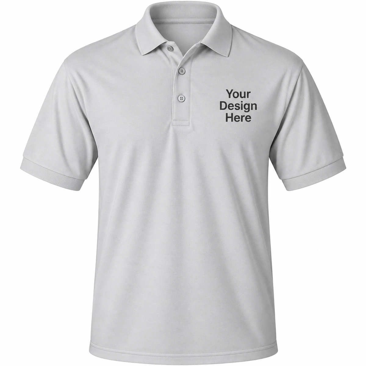 Custom Men's Performance Polo
