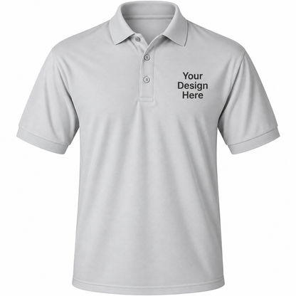 Custom Men's Performance Polo