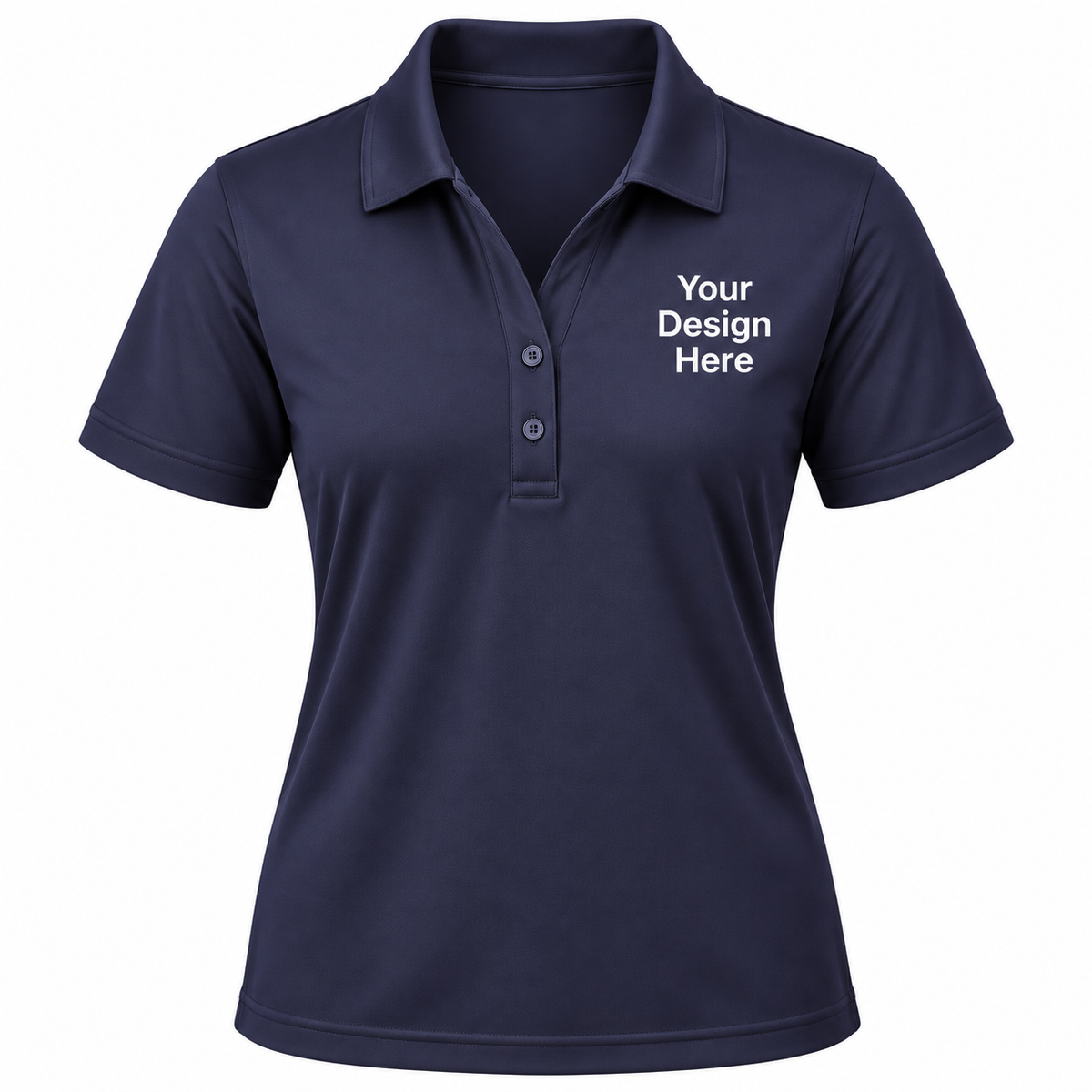 Custom Women’s Performance Polo