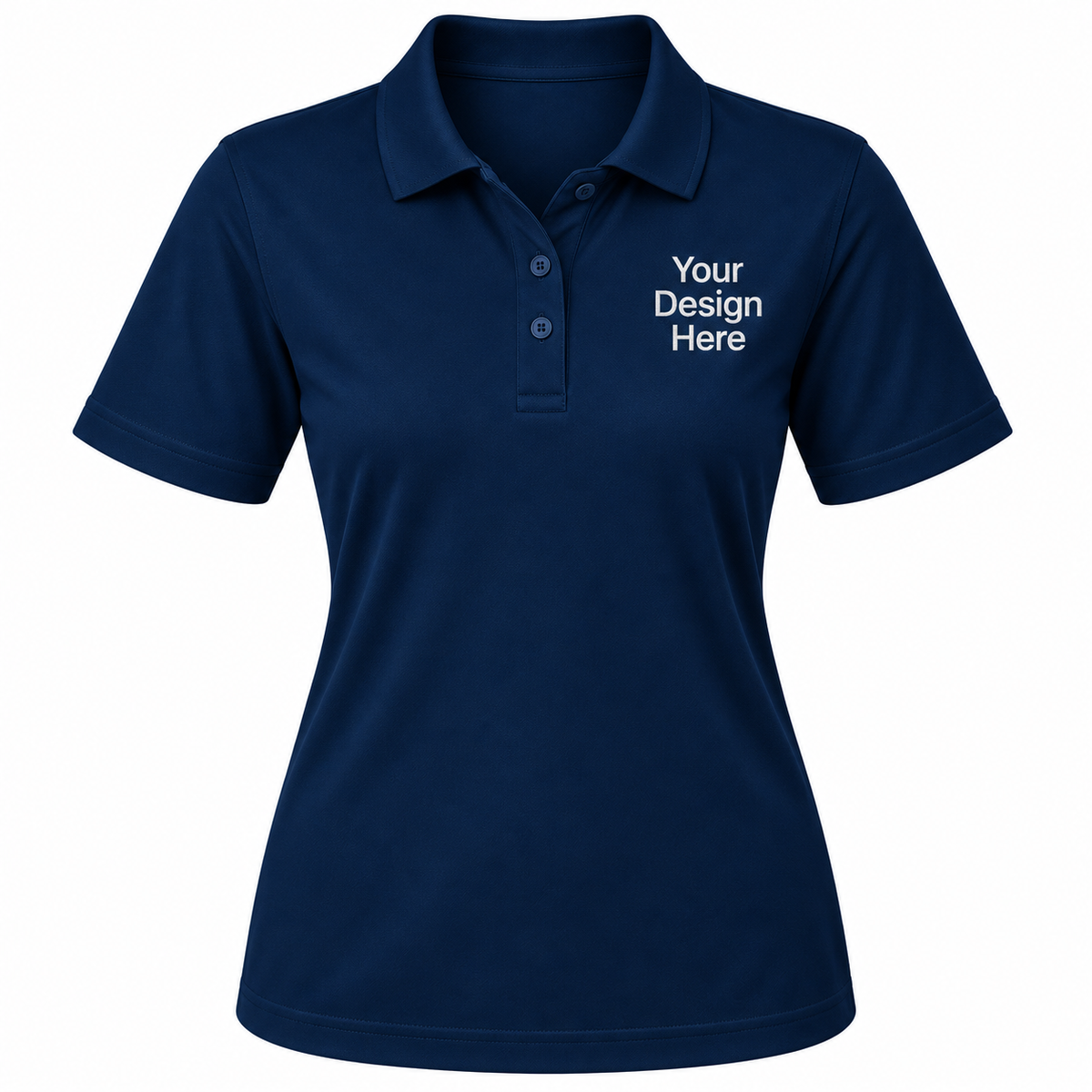 Custom Women's Polo