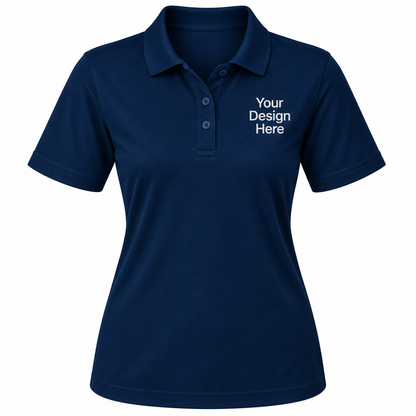 Custom Women's Polo