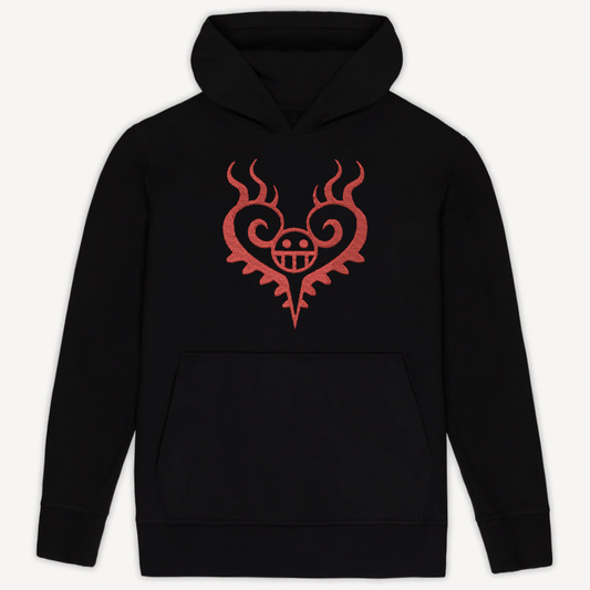Custom Anime Embroidery