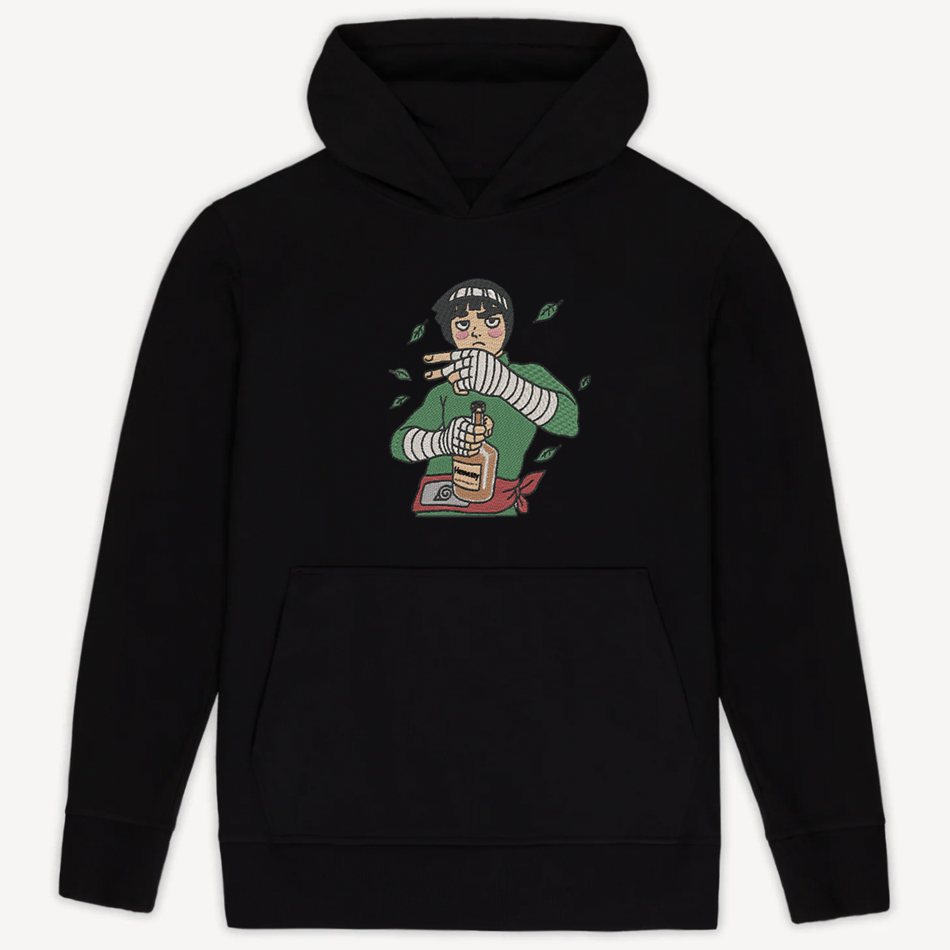 Custom Anime Embroidery – Sharp Stitch