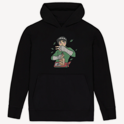 Custom Anime Embroidery