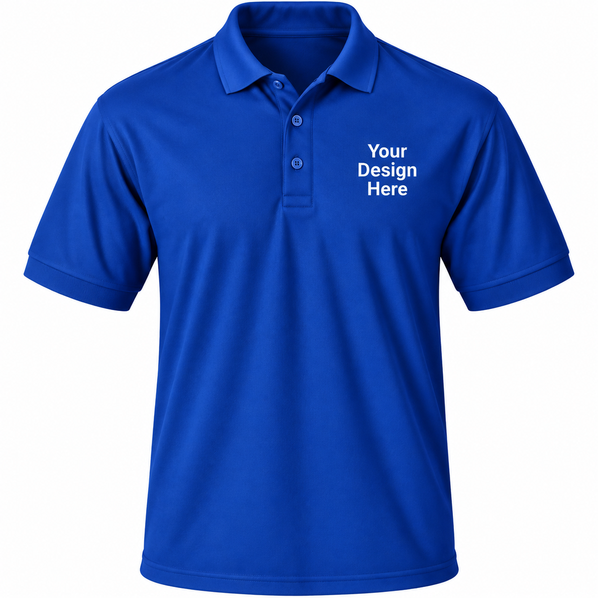 Custom Men's Performance Polo