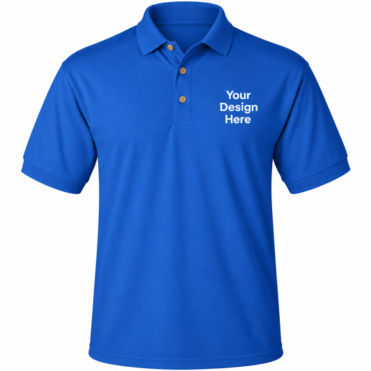 Custom Men's Polo