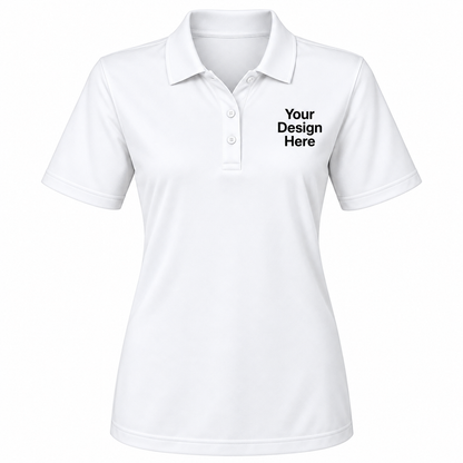 Custom Women's Polo
