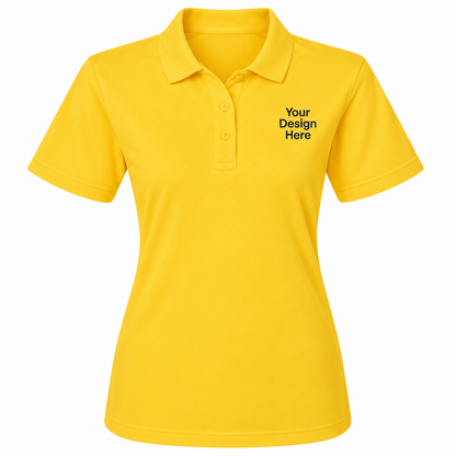 Custom Women's Polo